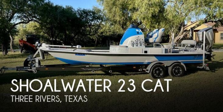 2019 Shoalwater 23 cat