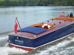 PEARN 25 Sports Boat
