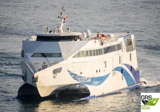 52m / 105 pax Passenger / RoRo Ship for Sale / #1067110
