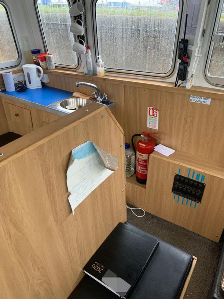 1972 Workboat For Sale