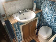 57ft Liverpool Boat Trad refitted 2023..