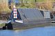 57ft Working Boat Style Trad Stern Narrowboat