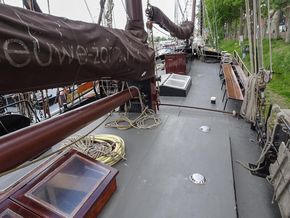 Hollandse Zeiltjalk, 20 pass