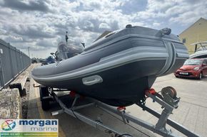 Highfield Sport 520 - hull