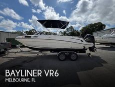 2023 Bayliner VR6