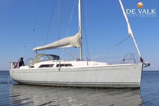 2011 Hanse 355
