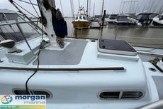 1972 Barbary Class cruising ketch yacht