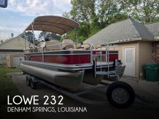 2021 Lowe Sport-Fish SF232