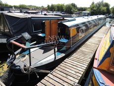 Lady Fiona 65ft 2013 Orchard Marine 6 berth Full Repaint