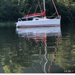 Etap 21i Sailing Yacht