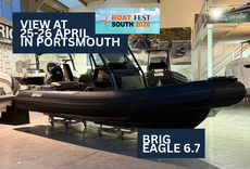 2026 Brig Eagle 6.7
