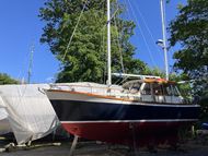 1976 Nauticat 33 Mk1 Newly refitted