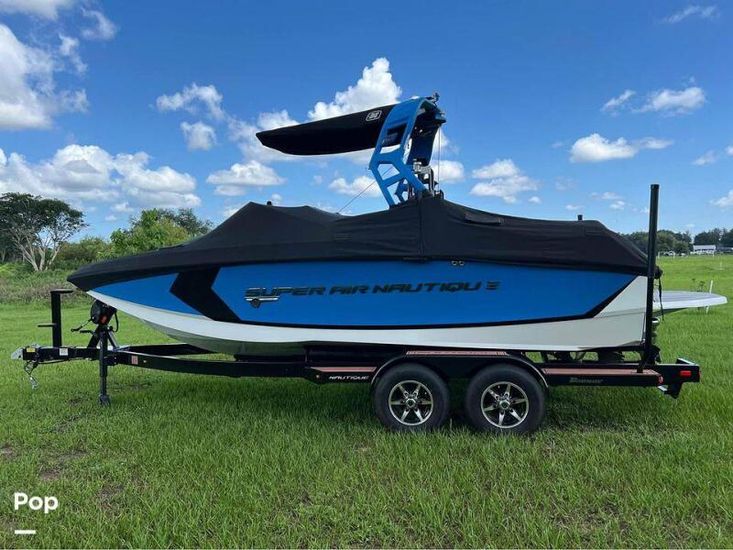 2020 Correct Craft super air nautique g21