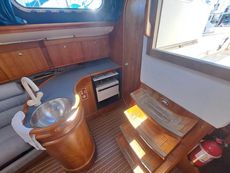 1995 Westerly Regata 310