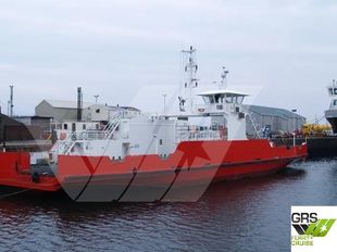 50m / 220 pax Passenger / RoRo Ship for Sale / #1061089
