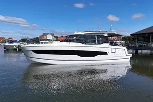 2025 Jeanneau Merry Fisher 1295 Coupé