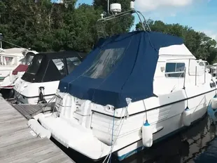1989 Sealine 305 Statesman