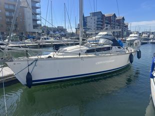 1990 Jeanneau Sunlight 31