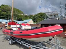 2011 Zodiac 650 Pro