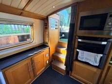 Collingwood Eurocruiser 57ft x 12ft