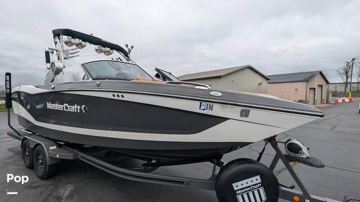 2020 Mastercraft x-24