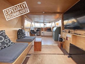 Great Houseboat potential