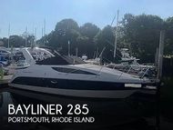 2010 Bayliner 285