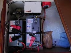 1990 Westerly Konsort