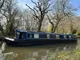 2018 Knights Narrowboats 52' Semi Trad Narrowboat