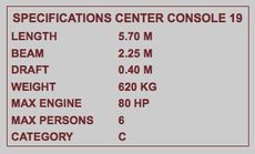 Center Console 19