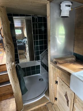 Shower room