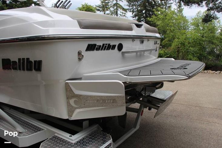 2016 Malibu wakesetter 25 lsv