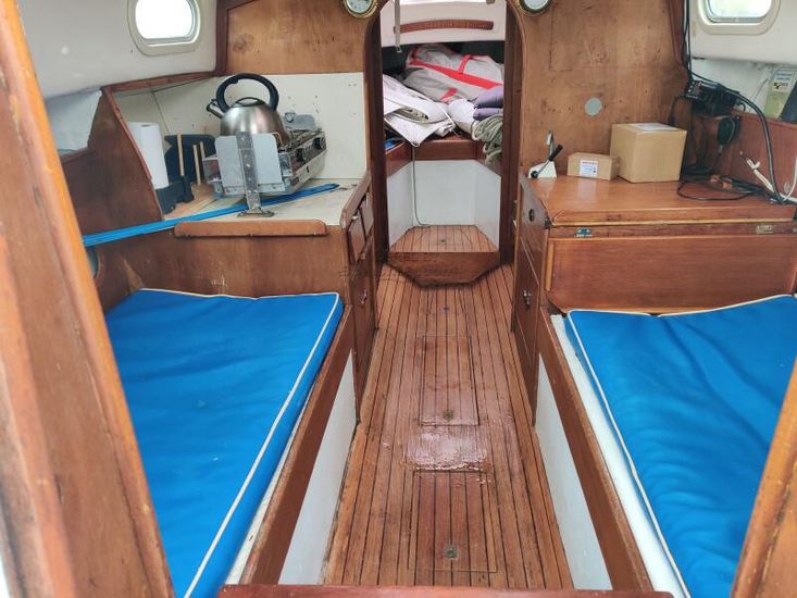 contessa yachts for sale uk