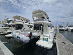 2022 Aquila 44