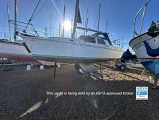 1996 Hunter Pilot 27