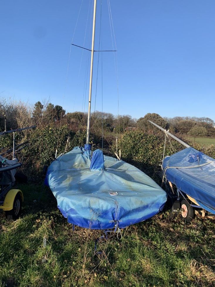 Topper Topaz Xenon for sale UK, Topper boats for sale, Topper used boat sales, Topper Sailing