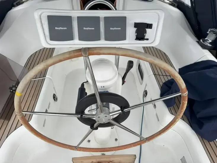 2001 Jeanneau Sun Odyssey 34.2 Shallow Draft