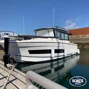 2023 JEANNEAU MERRY FISHER 895 SPORT