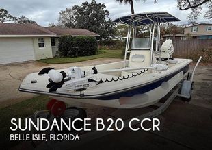 2016 Sundance B20 CCR