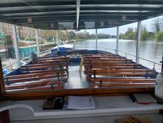PASSENGER VESSEL CLASS V  RIVER THAMES