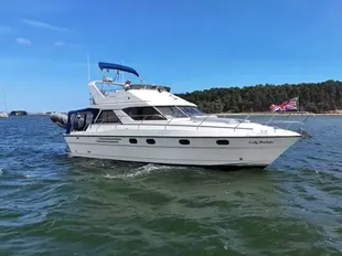 1990 Princess 388