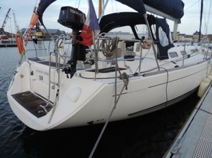 2008 DUFOUR 455 GRAND LARGE
