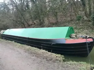 Butty 72Ft