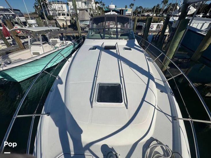 1998 Sea Ray 370 sundancer