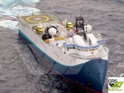89m / 15knts Survey Vessel for Sale / #1069353
