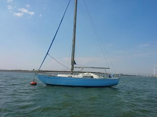 1979 Nicholson 32 Mk XI