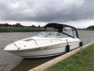 2004 Sea Ray 215 Weekender