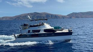 Fountaine Pajot Cumberland 46