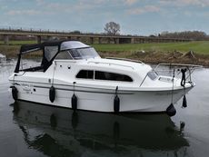 2015 Viking 24 Hi Line