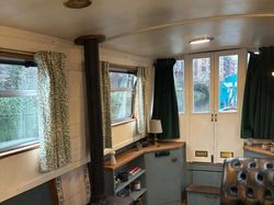 52ft Traditional 1993 'Bezique'